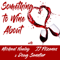 Something To Wine About cover