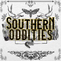 Southern Oddities cover
