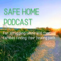 Safe Home Podcast cover