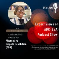Expert Views On ADR (EVA) Show cover