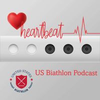 Heartbeat: US Biathlon Podcast cover