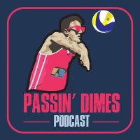 Passin Dimes Podcast cover