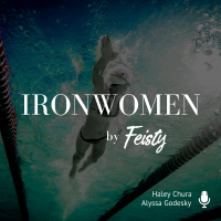 IronWomen podcast cover
