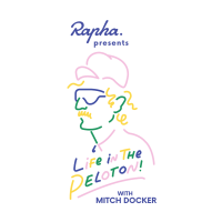 Life in the Peloton, presented by Rapha cover