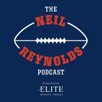 The Neil Reynolds Podcast cover