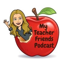 My Teacher Friends Podcast cover