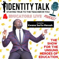 Identity Talk 4 Educators LIVE cover