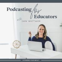 Podcasting for Educators cover