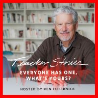 Teacher Stories cover