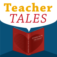 Teacher Tales cover
