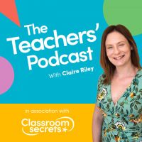 The Teachers' Podcast cover