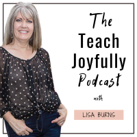 The Teach Joyfully Podcast cover