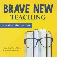 Brave New Teaching cover