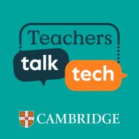 Teachers Talk Tech cover