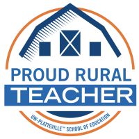 Proud Rural Teacher cover