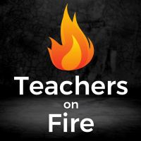 Teachers on Fire cover