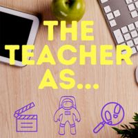 The Teacher As... cover