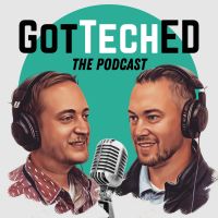 GotTechED the Podcast cover