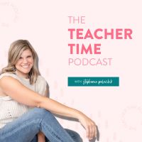 The Teacher Time Podcast cover