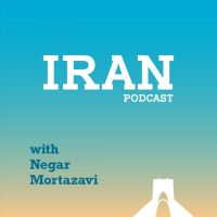 The Iran Podcast cover