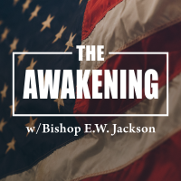 The Awakening with Bishop E.W. Jackson cover