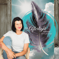 The Afterlight Podcast with Lauren Grace cover