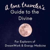 A Lone Traveler's Guide to the Divine cover