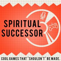 Spiritual Successor cover