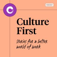 Culture First cover
