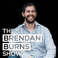 The Brendan Burns Show cover