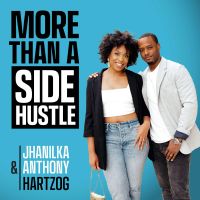 More Than A Side Hustle cover