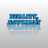 Reality Actually cover