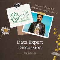 The Data Talk - Data Expert Discussion cover