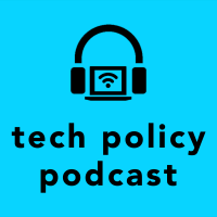 Tech Policy Podcast cover
