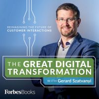 The Great Digital Transformation cover