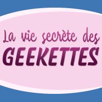 La vie secrète des geekettes cover