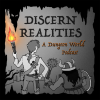 Discern Realities cover