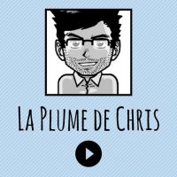 La Plume de Chris cover