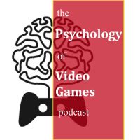 Psychology of Video Games Podcast cover