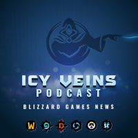 Icy Veins Podcast cover