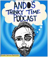Ando's Thinky Time Podcast cover
