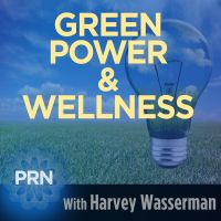 Solartopia Green Power & Wellness Hour cover