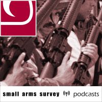 Small Arms Survey podcasts cover