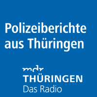 MDR THÜRINGEN - Die Polizeiberichte aus Thüringen cover