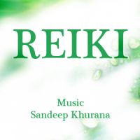Reiki Music Podcast cover