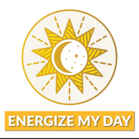 Energize My Day - Le Podcast Pour Vivre En Conscience cover