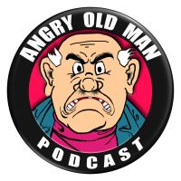 Angry Old Man Podcast cover