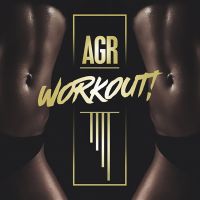 AGR Fitness Workout Music | Non-stop 1 hour mixes : Gym Music, High energy mix cover