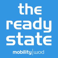 The Ready State cover