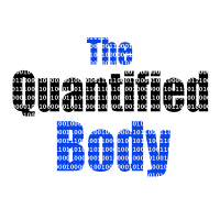 The Quantified Body cover
